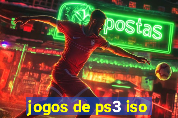 jogos de ps3 iso